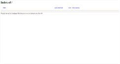 Desktop Screenshot of lo.lidzbark.com