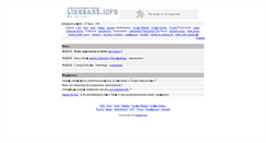 Desktop Screenshot of lidzbark.info